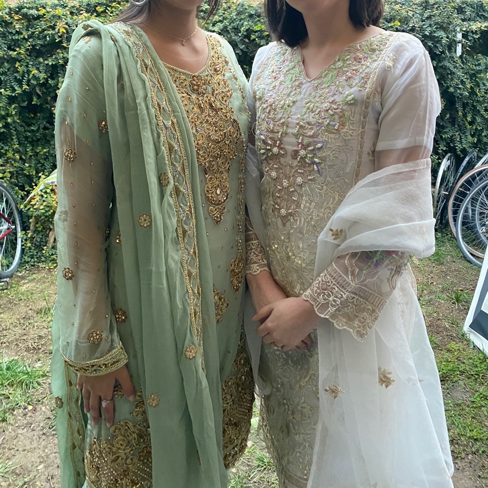 Pakistani Formal Wear